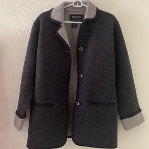 Bernardo wool Jacket.